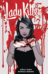 Lady Killer Tp Vol 02 (STL053066)