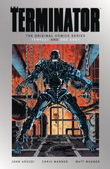 Terminator Original Series Tempest & Oneshot HC