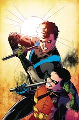 Nightwing Tp Vol 03 Nightwing Must Die (Rebirth)