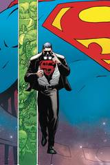 Superman Reborn HC (Rebirth)