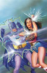 Batman 66 Meets Wonder Woman 77 Hc