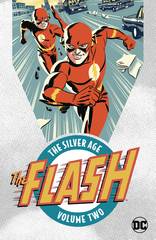 Flash The Silver Age Tp Vol 02 (STL041759)