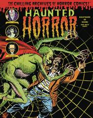 Haunted Horror HC Vol 06 Nightmare Of Doom