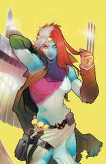 Astonishing X-Men #2 Torque Character Var