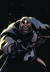 Astonishing X-Men #2 Yu Villain Var