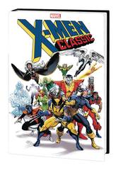 X-Men Classic Omnibus Hc