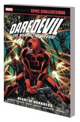 Daredevil Epic Collection Tp Heart Of Darkness