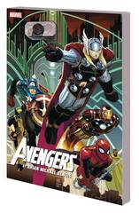 Avengers By Bendis Complete Collection Tp Vol 01