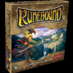 Runebound (Third Edition): Unbreakable Bonds Expansion