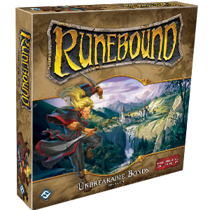 Runebound (Third Edition): Unbreakable Bonds Expansion