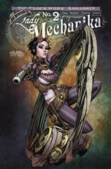 Lady Mechanika Clockwork Assassin #2 (Of 3) (Net)