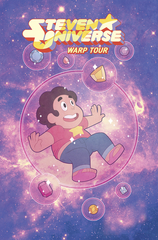 Steven Universe Ongoing Tp Vol 01 Warp Tour (STL053176)