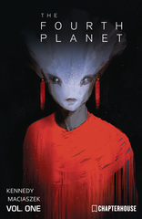 Fourth Planet Tp Vol 01 Dies Irae (STL052406)