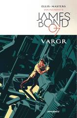 James Bond Hc Vol 01 Vargr (STL003145)