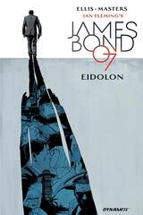 James Bond Hc Vol 02 Eidolon (STL028563)