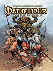 Pathfinder Worldscape Hc Vol 01 (STL041706)