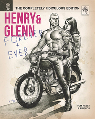 Henry And Glenn Forever And Ever Hc (STL052890)