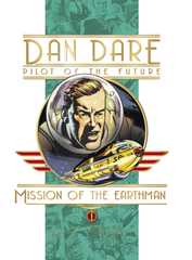 Dan Dare Mission O/T Earthmen Hc (STL051412)