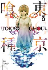 Tokyo Ghoul Gn Vol 03  (JUN172123)