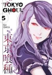 Tokyo Ghoul Gn Vol 05 (Mr)  (JUN172125)