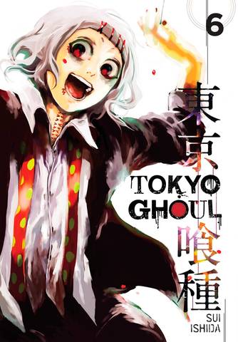 Tokyo Ghoul Gn Vol 06 (Mr)  (JUN172126)