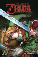 Legend Of Zelda Twilight Princess Gn Vol 02 (STL051348)