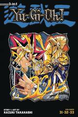 Yu Gi Oh 3In1 Tp Vol 11