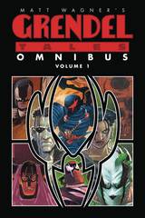 Matt Wagner Grendel Tales Omnibus Tp Vol 01 (STL047192)