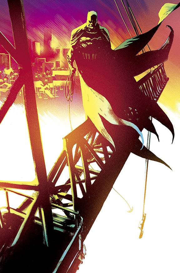 All Star Batman #11 Alburquerque Var Ed