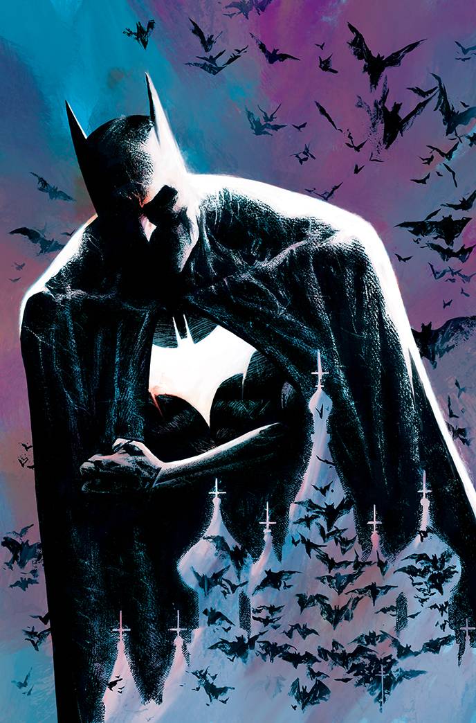 All Star Batman #11 Fiumara Var Ed