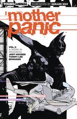 Mother Panic Tp Vol 01 Work In Progress (Mr)