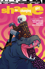 Shade The Changing Girl Tp Vol 01 Earth Girl Made Easy (Mr) (STL045411)