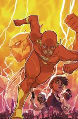 Flash Rebirth Dlx Coll HC Book 01