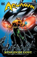 Aquaman Kingdom Lost Tp