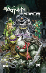 Batman Tmnt Tp Vol 01 (STL045426)