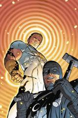 Midnighter And Apollo Tp