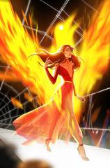X-Men Blue #5 Tbd Artist Mary Jane Var