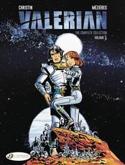 Valerian Complete Collection HC Vol 01