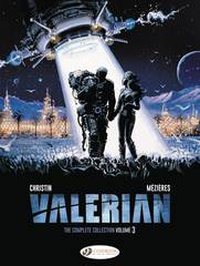 Valerian Complete Collection HC Vol 03