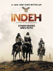 Indeh Story Of The Apache Wars Tp (STL045225)