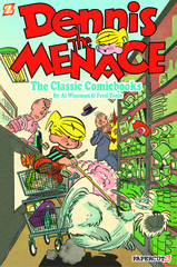 Dennis The Menace Hc Vol 01 Classic Comicbooks (STK681584)