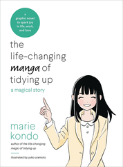 Life Changing Manga Of Tidying Up (STL044837)