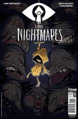 Little Nightmares #2 (Of 4) Cvr A Alexovich
