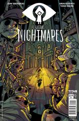Little Nightmares #2 (Of 4) Cvr C Santana