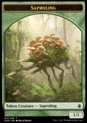 Saproling Token