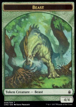 Beast Token (4/4)