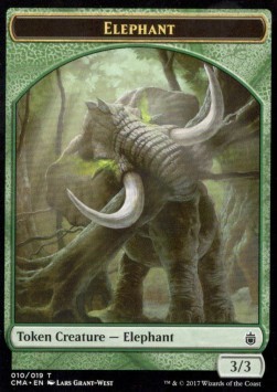 Elephant Token