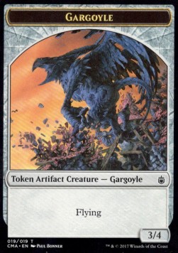 Gargoyle Token