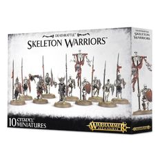 Skeleton Warriors