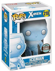 Marvel Series - 218 - Iceman (X-Men) (Specialty)